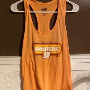 Chase Elliott hooters tank